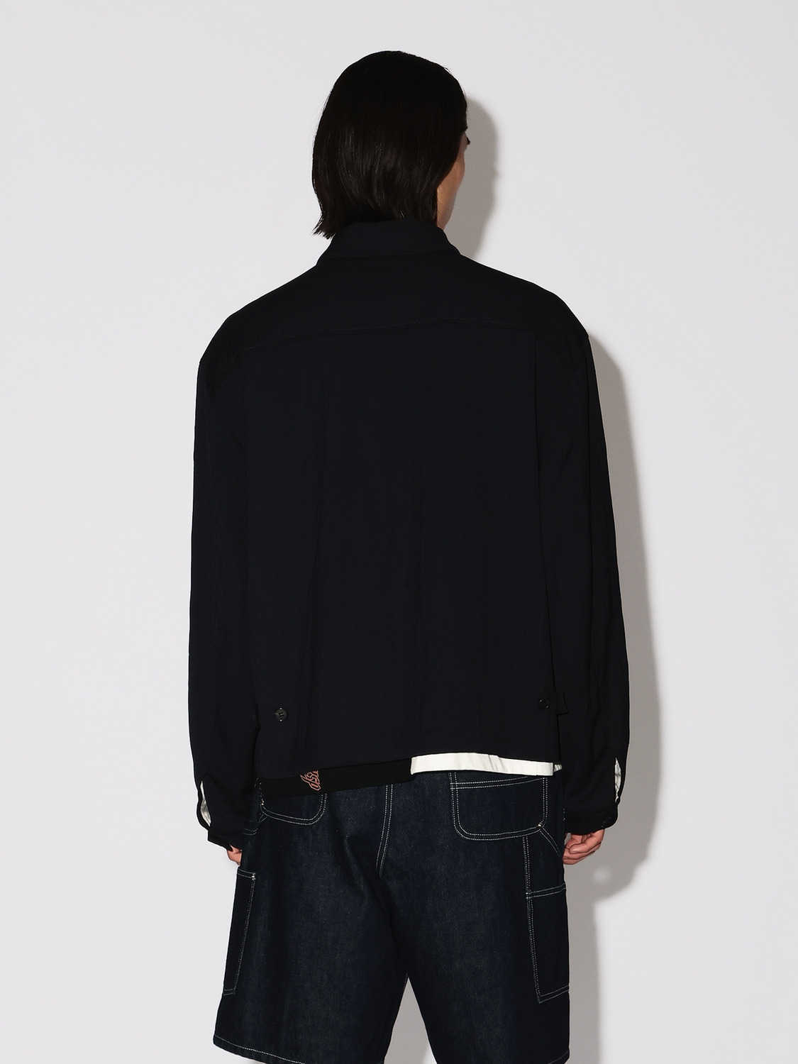 INSIDEOUT LAYERED JACKET 詳細画像 Multi 8