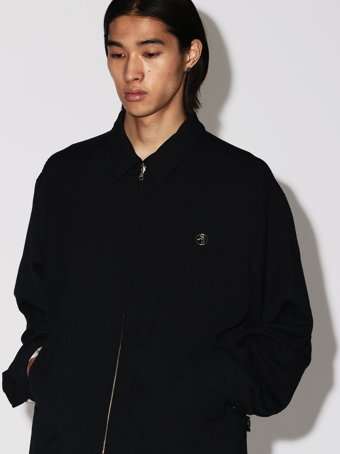 INSIDEOUT LAYERED JACKET 詳細画像 Multi 9