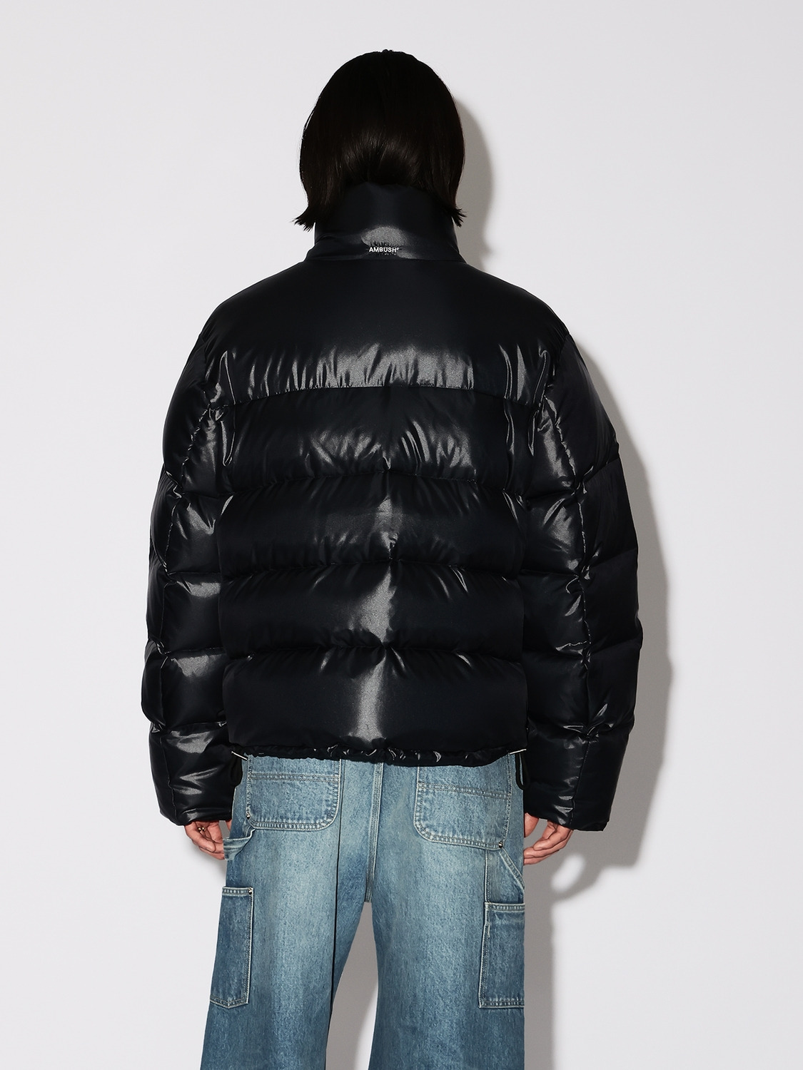 PUFFER JACKET 詳細画像 Black 4