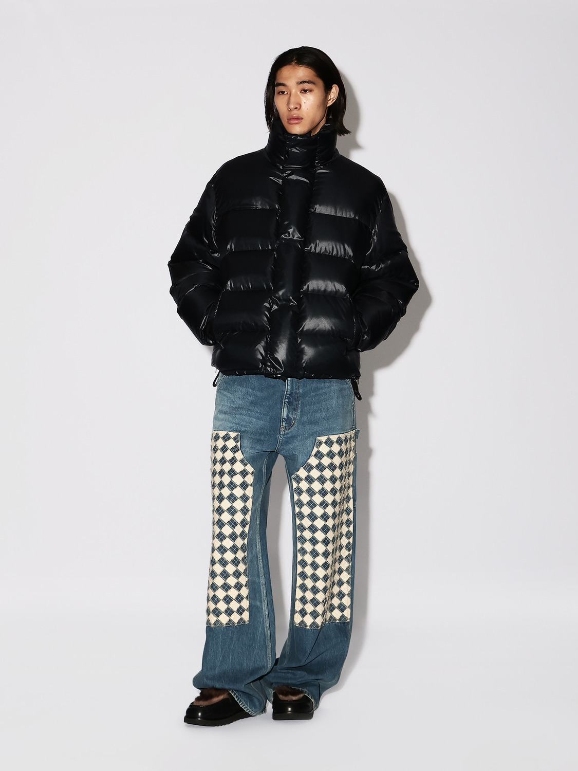 PUFFER JACKET 詳細画像 Black 6