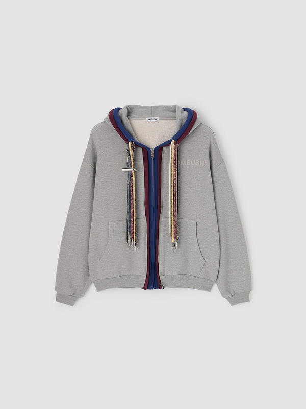MULTI CODE HOODIE