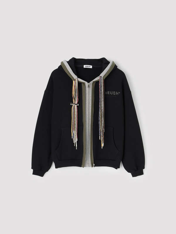 MULTI CODE HOODIE