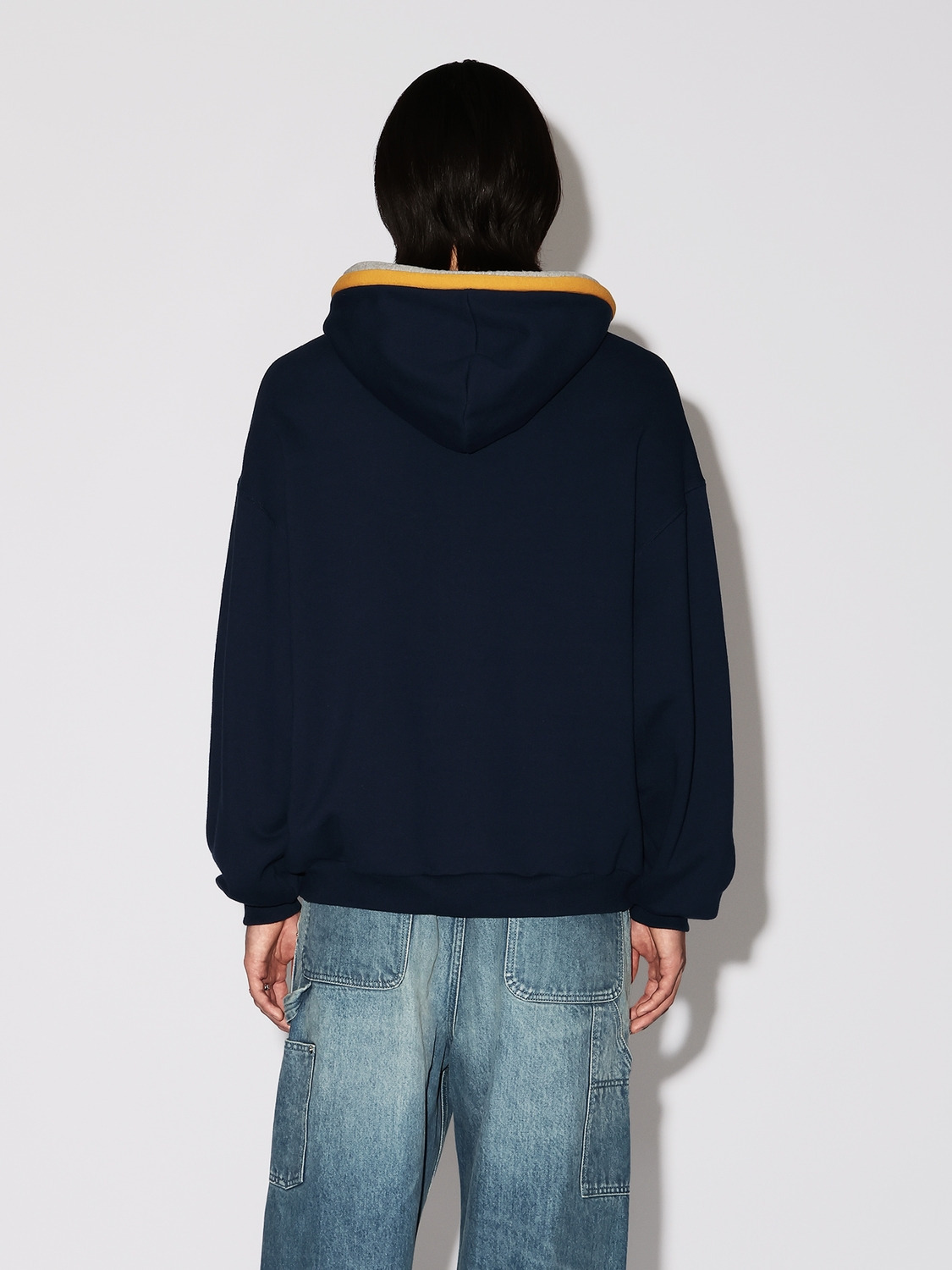 MULTI CODE HOODIE 詳細画像 Navy 4