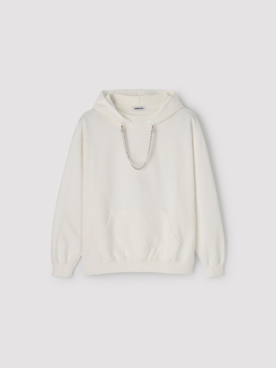 BALLCHAIN HOODIE 詳細画像 White 1
