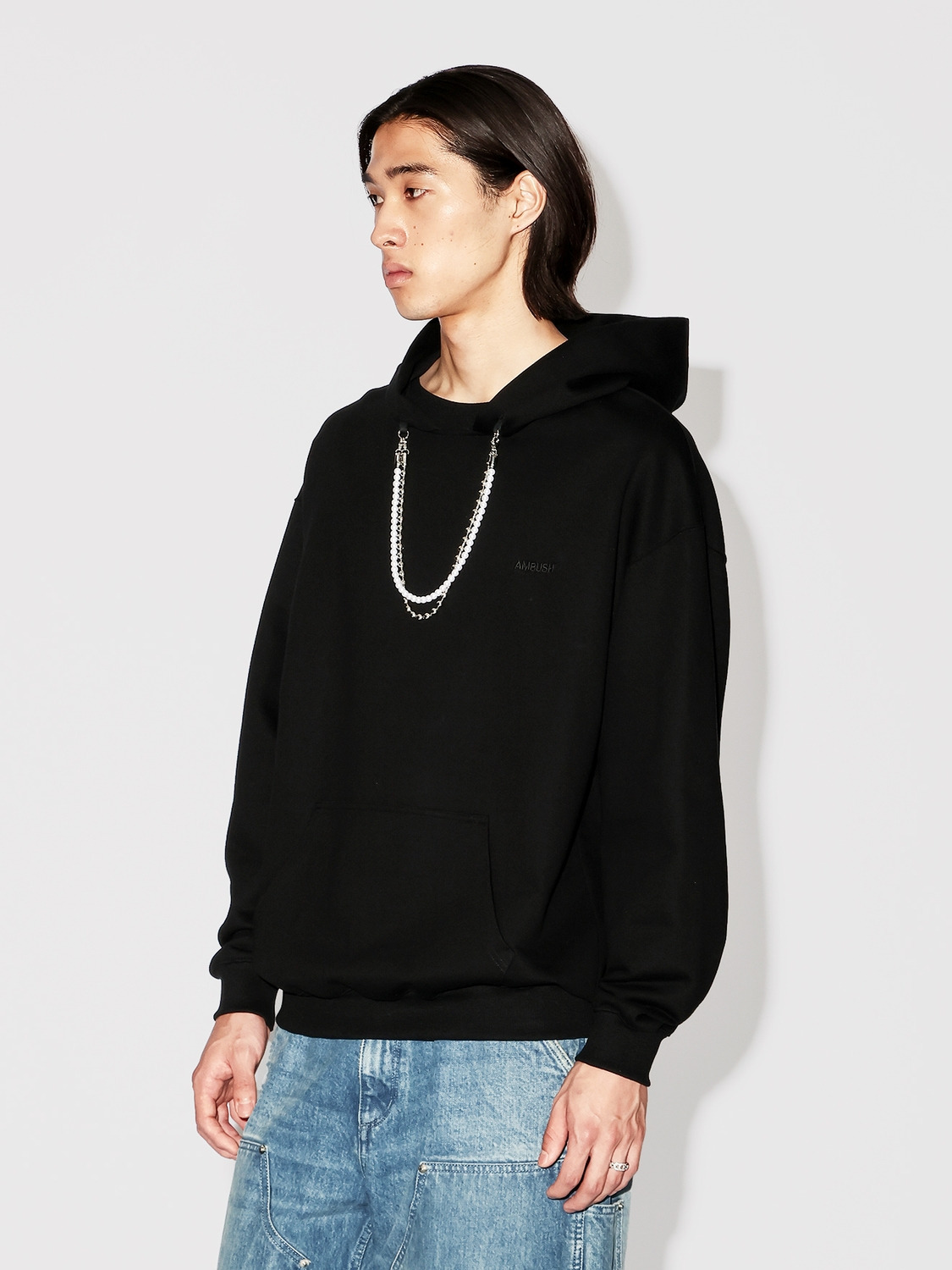 BALLCHAIN HOODIE 詳細画像 Black 3