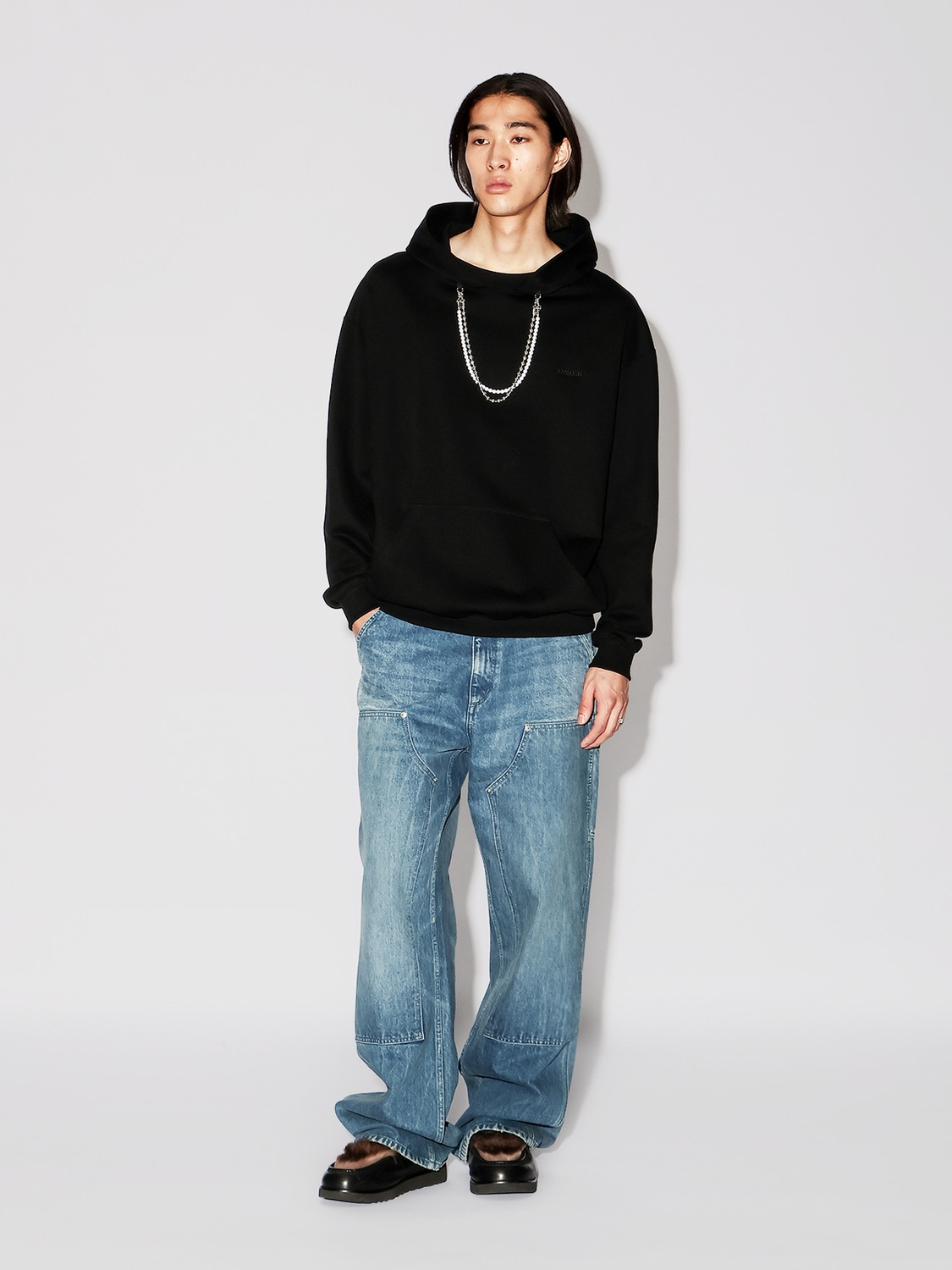 BALLCHAIN HOODIE 詳細画像 Black 6