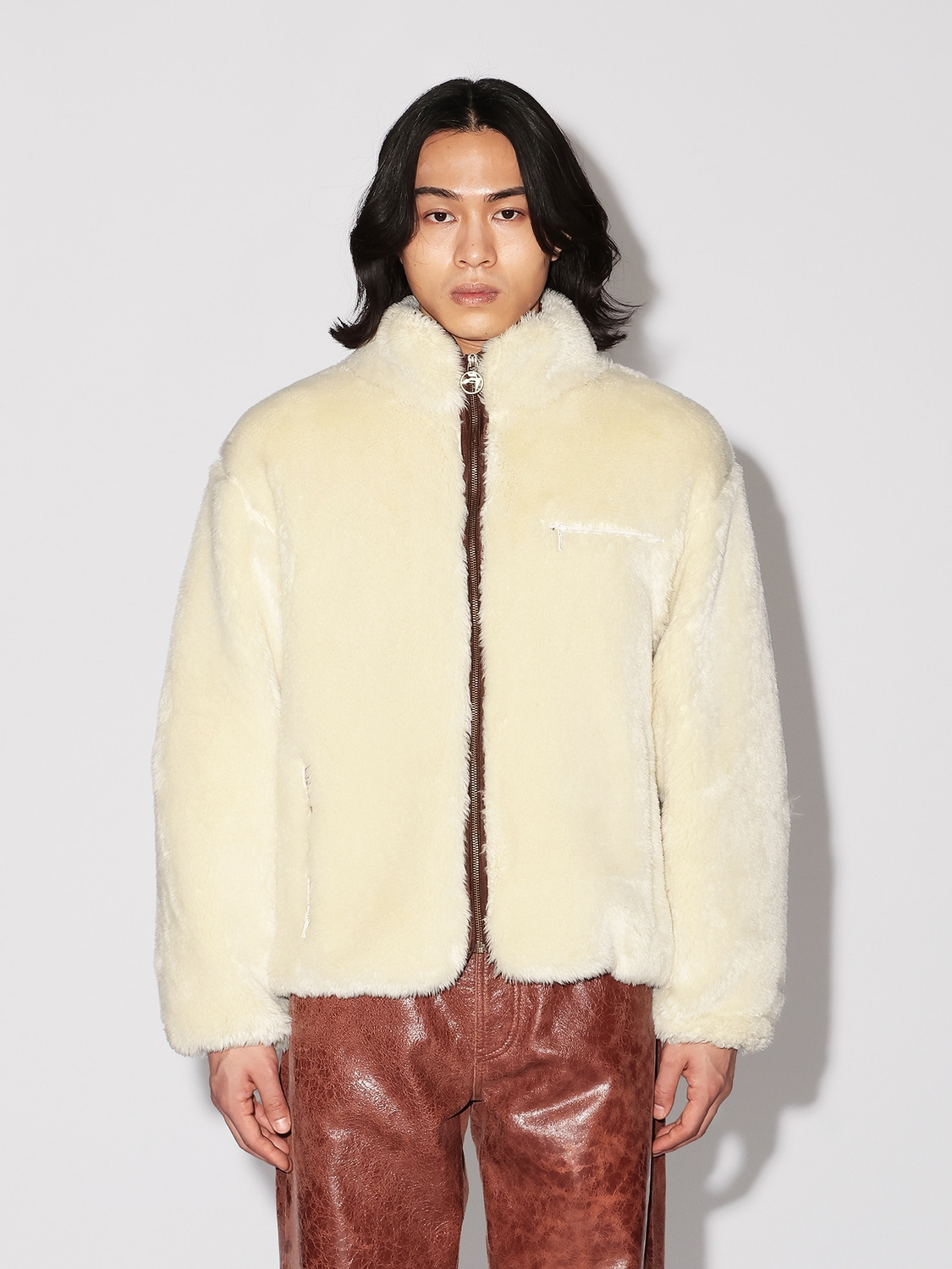 BOA JACKET 詳細画像 O.white 2