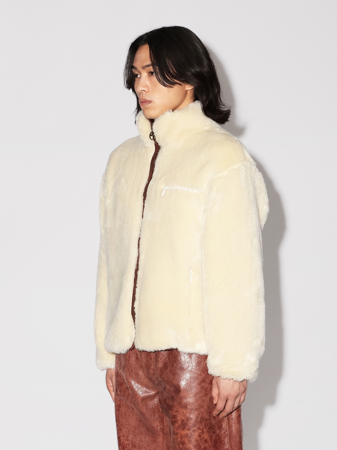 BOA JACKET 詳細画像 O.white 3