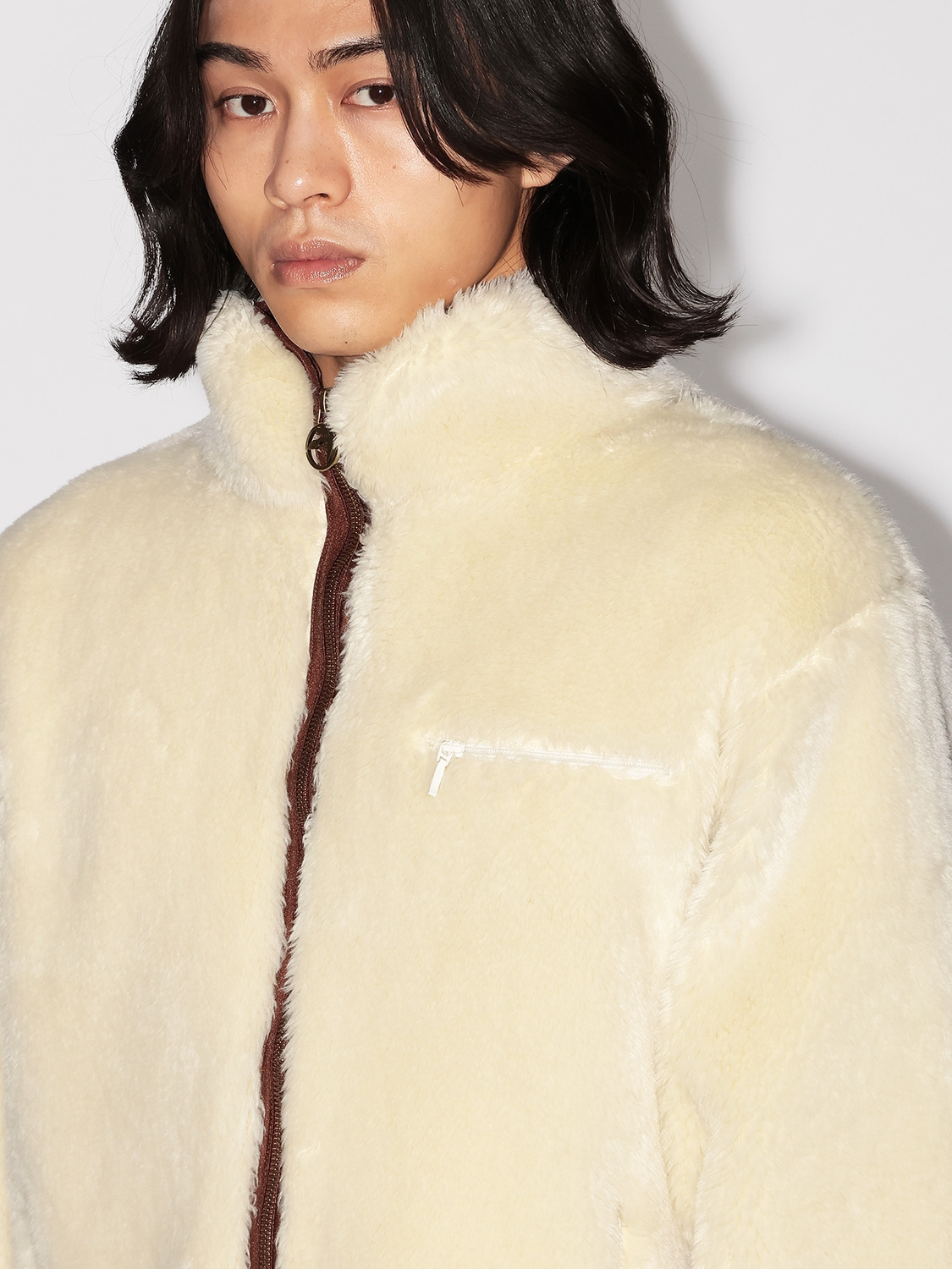 BOA JACKET 詳細画像 O.white 5