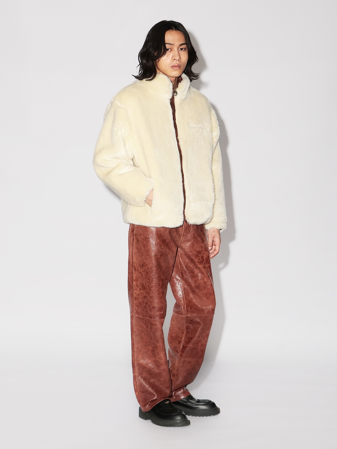 BOA JACKET 詳細画像 O.white 6
