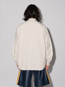 CHECK PULLOVER SHIRT 詳細画像