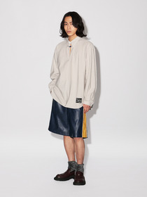 CHECK PULLOVER SHIRT 詳細画像