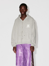 TK SWEAT ZIP UP HOODIE 詳細画像