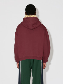 TK SWEAT ZIP UP HOODIE 詳細画像