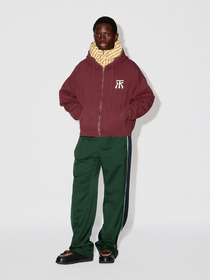 TK SWEAT ZIP UP HOODIE 詳細画像