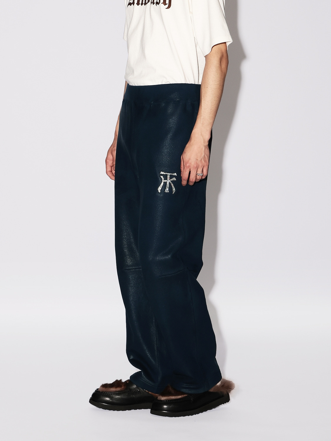 WAX TK SWEAT PANTS 詳細画像 Navy 4