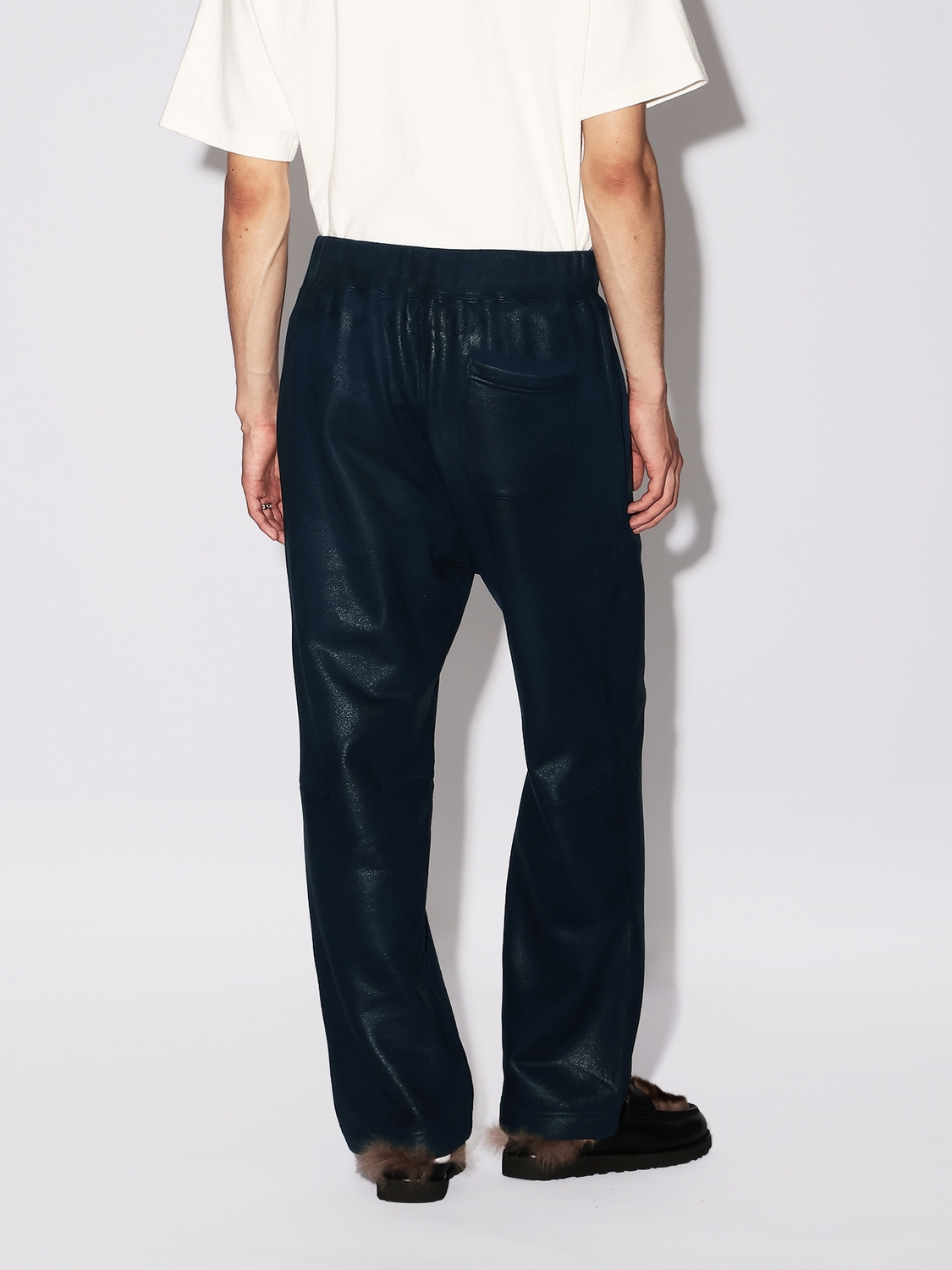 WAX TK SWEAT PANTS 詳細画像 Navy 5