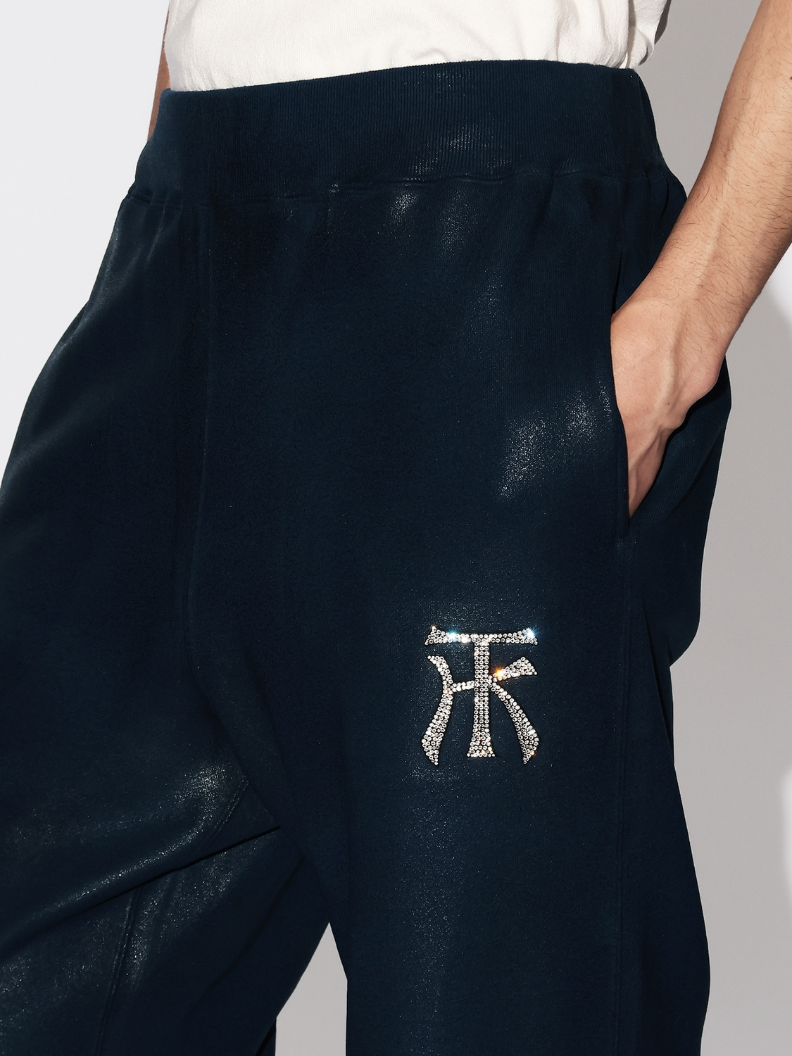 WAX TK SWEAT PANTS 詳細画像 Navy 6