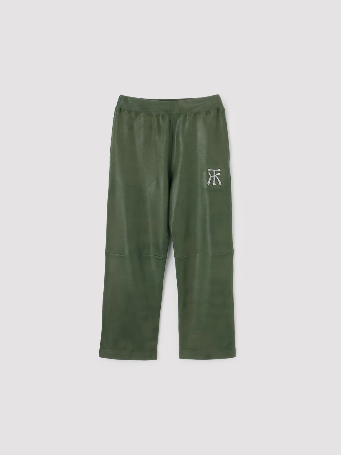 WAX TK SWEAT PANTS 詳細画像 Green 1