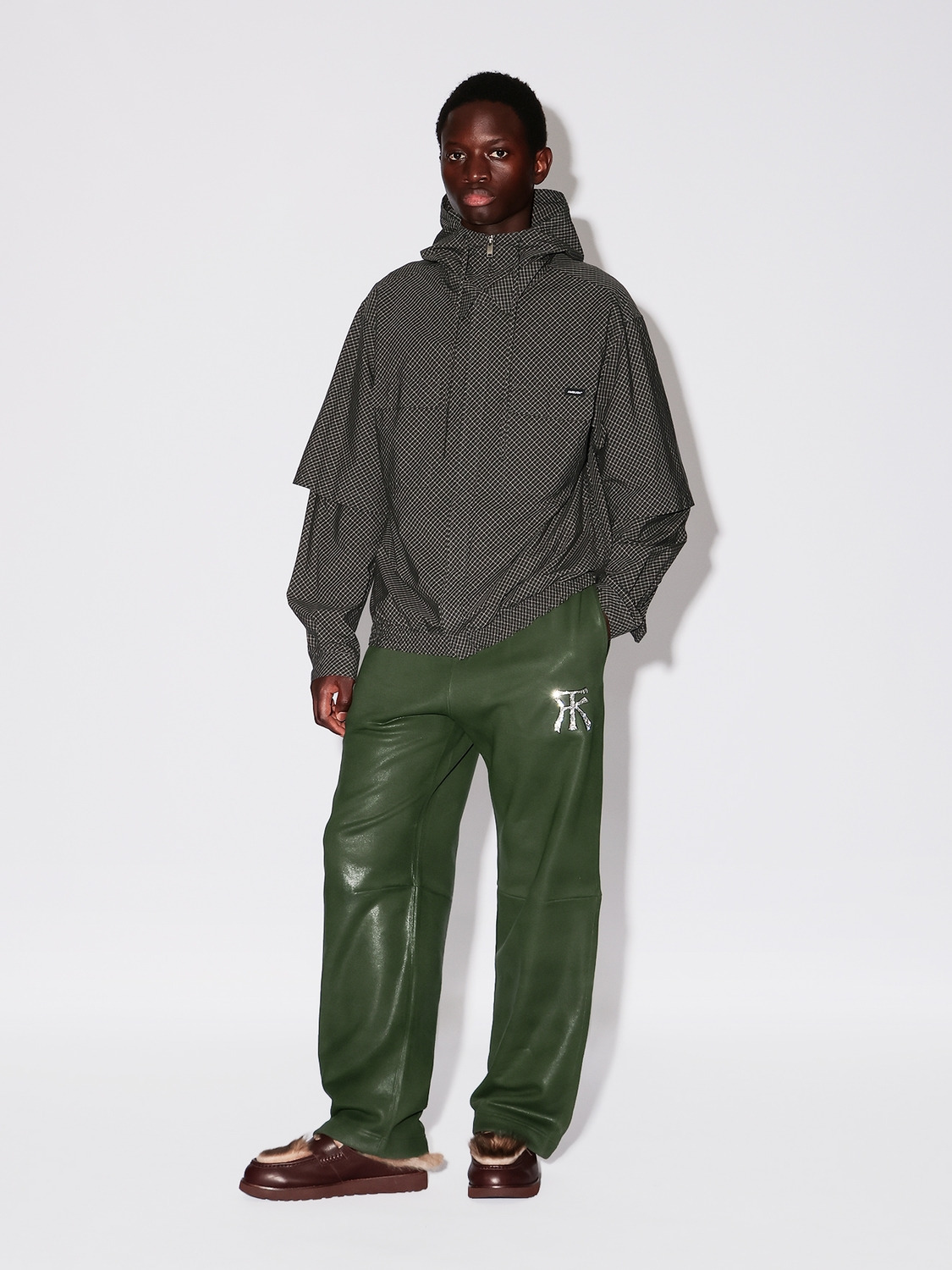 WAX TK SWEAT PANTS 詳細画像 Green 6