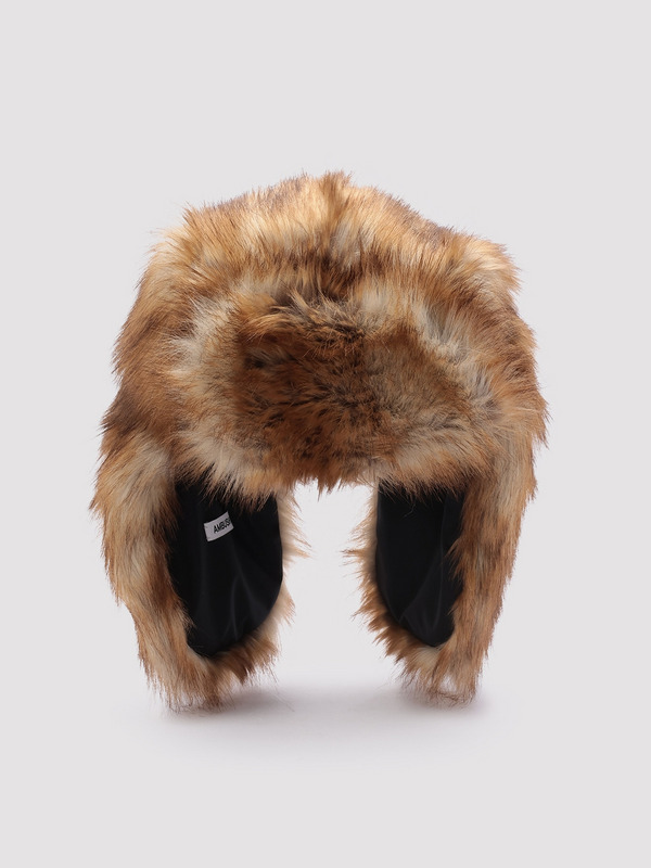 FUR HAT