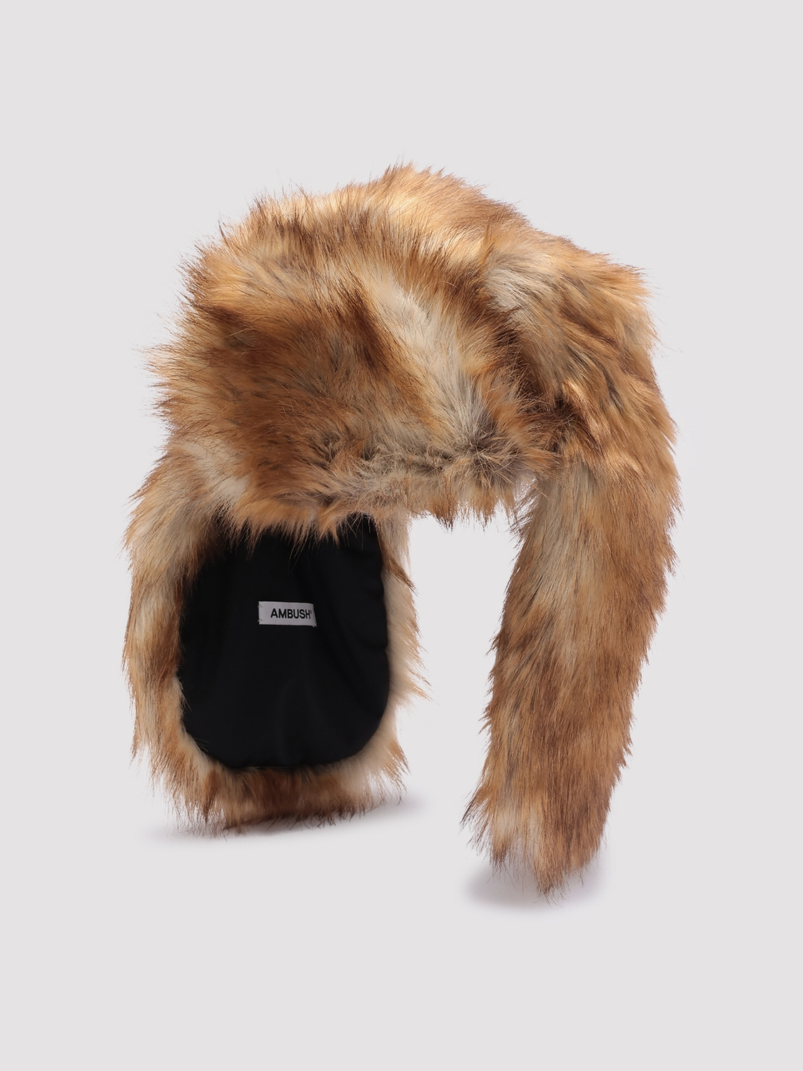 FUR HAT 詳細画像 Brown 2