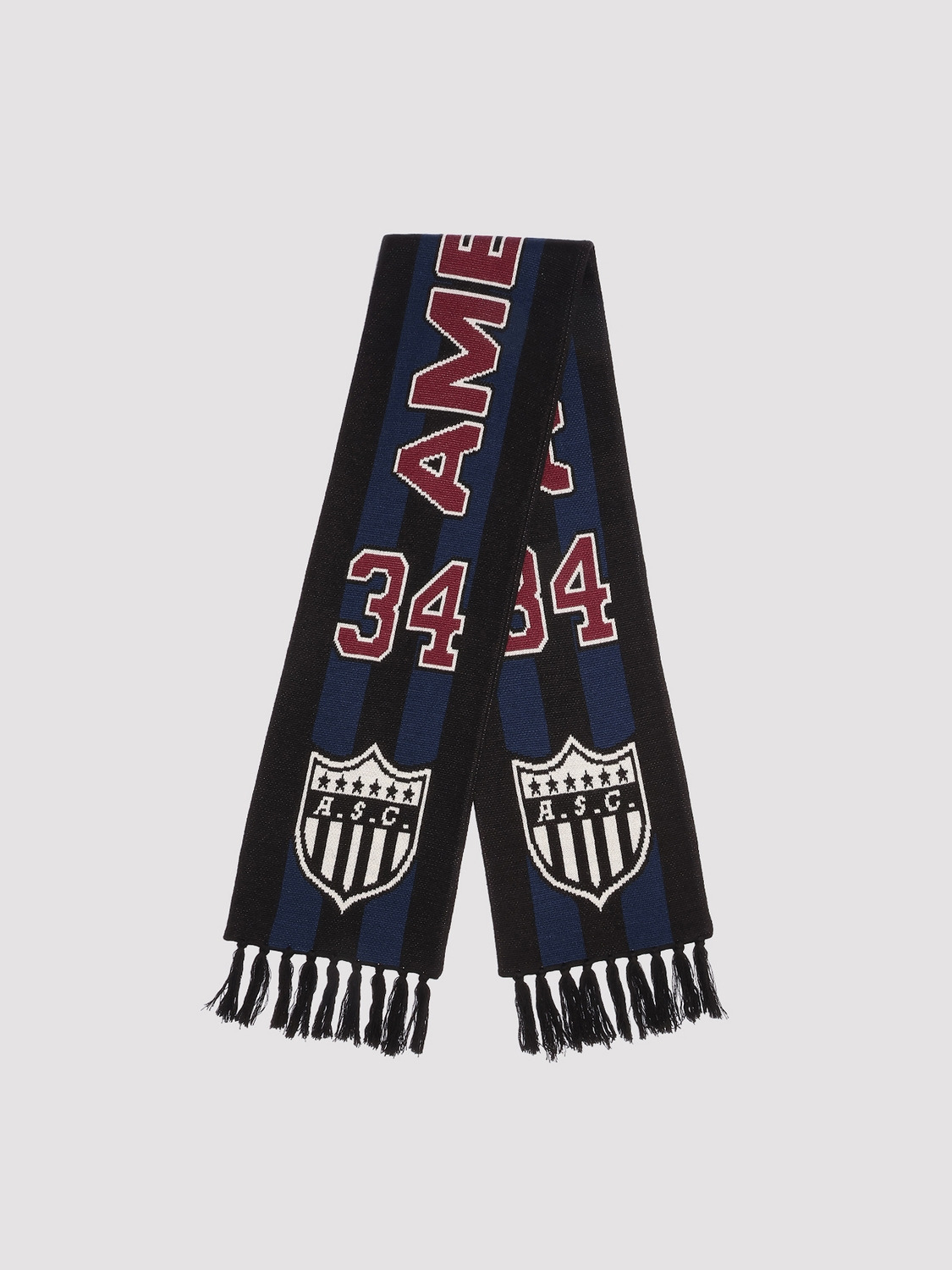 SOCCER SCARF 詳細画像 Navy 1