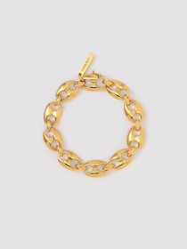 SMALL ARMOR A LINK BRACELET 詳細画像