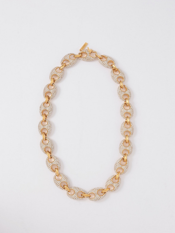 AMBUSH(アンブッシュ) 通販サイト 【PAVE ARMOR A LINK NECKLACE】