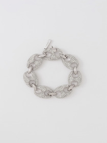 PAVE ARMOR A LINK BRACELET 詳細画像