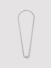 PAVE ARMOR A CHARM NECKLACE 詳細画像