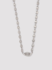 PAVE ARMOR A CHARM NECKLACE 詳細画像