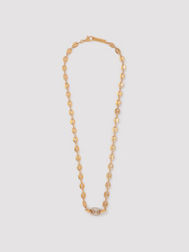 PAVE ARMOR A CHARM NECKLACE 詳細画像