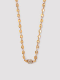 PAVE ARMOR A CHARM NECKLACE 詳細画像
