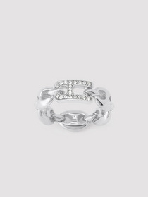 PAVE ARMOR A LINK RING 詳細画像