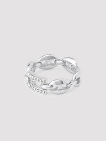 PAVE ARMOR A LINK RING 詳細画像
