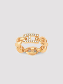 PAVE ARMOR A LINK RING 詳細画像