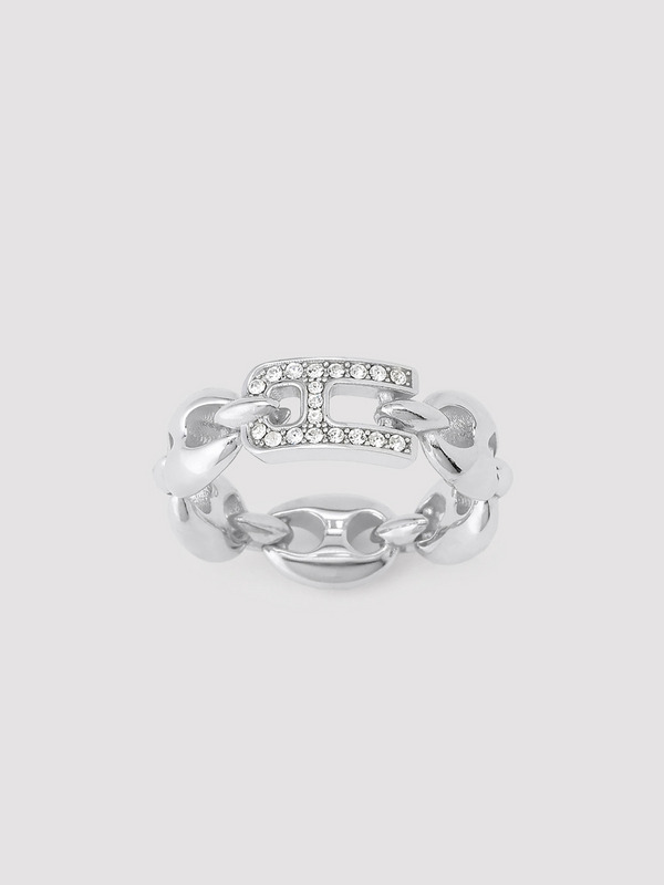 PAVE ARMOR A LINK RING