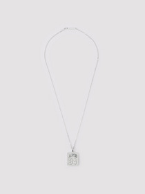 AMB 34 CHARM NECKLACE 詳細画像