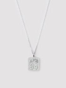 AMB 34 CHARM NECKLACE 詳細画像