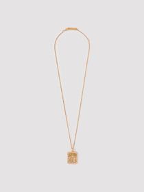 AMB 34 CHARM NECKLACE 詳細画像
