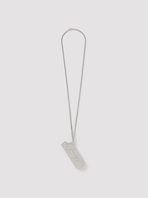 PAVE LIGHTER CASE NECKLACE 詳細画像