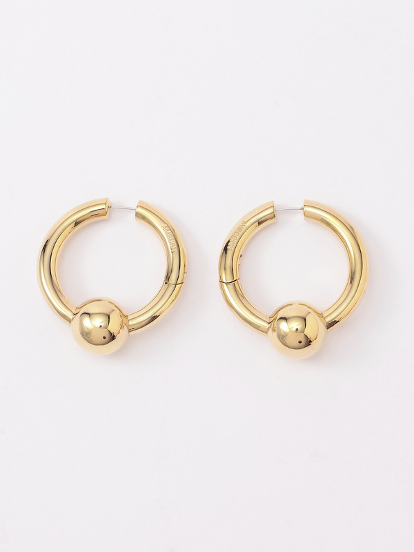 AMBUSH(アンブッシュ) 通販サイト 【LARGE BALL CLOSUR EARRINGS】