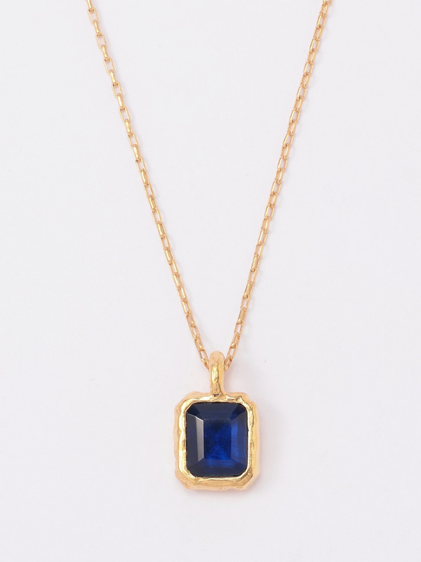 AMBUSH(アンブッシュ) 通販サイト 【SQUARE CUT STONE CHARM NECKLACE】
