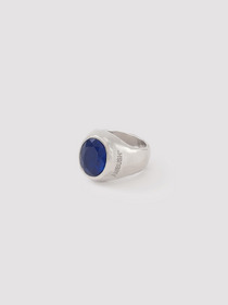 OVAL CUT STONE RING 詳細画像