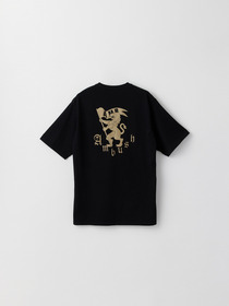 EMBLEM GOTHIC LOGO S/S T-SHIRT 詳細画像