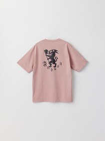 EMBLEM GOTHIC LOGO S/S T-SHIRT 詳細画像