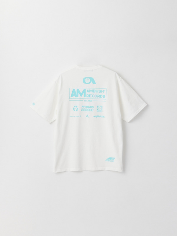AMBUSH(アンブッシュ) 通販サイト 【MULCH LOGO T-SHIRT】