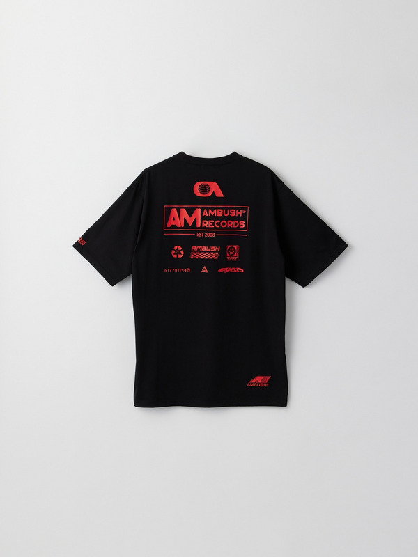 MULCH LOGO T-SHIRT