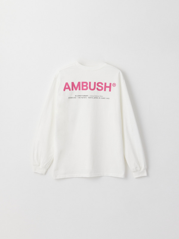 XL LOGO L/S T-SHIRT